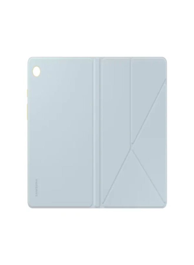 Samsung Galaxy Tab A9 Book Cover - Blue - Image 2