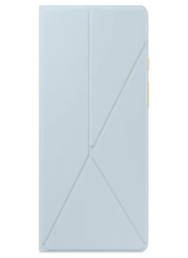 Samsung Galaxy Tab A9 Book Cover - Blue - Image 1