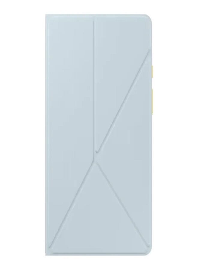 سامسونج Galaxy Tab A9 Book Cover - Blue - Image 1