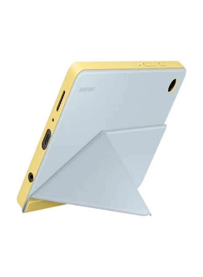 سامسونج Galaxy Tab A9 Book Cover - Blue - Image 3