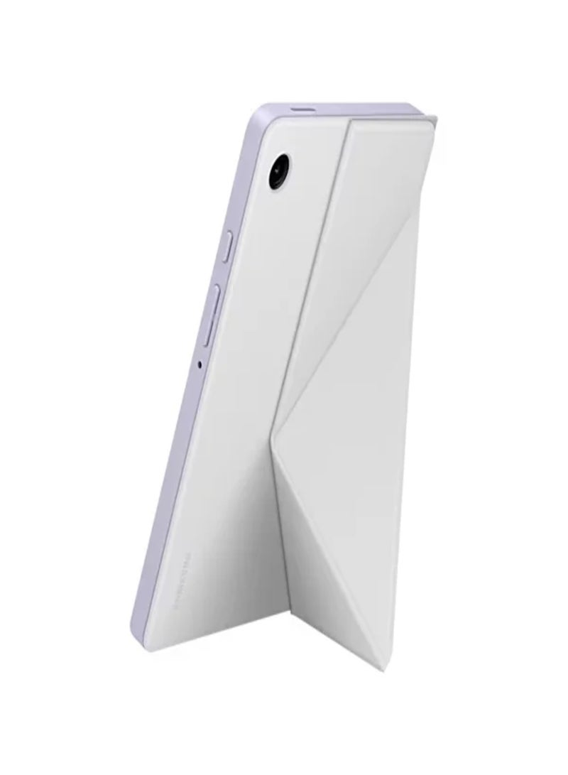سامسونج Galaxy Tab A9 Book Cover - White - Image 3