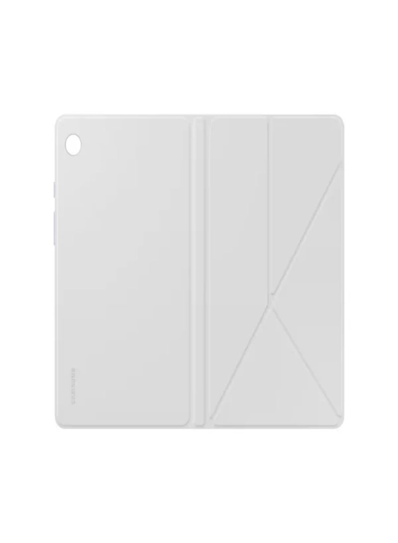 سامسونج Galaxy Tab A9 Book Cover - White - Image 4