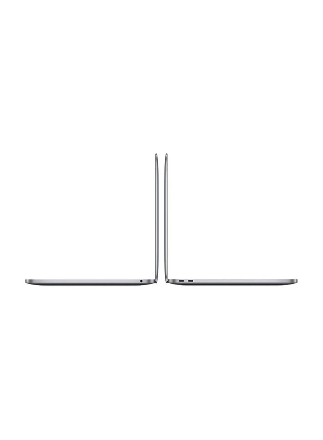 Apple - Renewed - Macbook Pro A1706 (2017) Laptop With 13.3-Inch Display,Intel Core i7 Processor/7th Gen/8GB RAM/1TB SSD/1.5GB Intel Iris Plus Graphics S English/Arabic Space Grey - Image 1