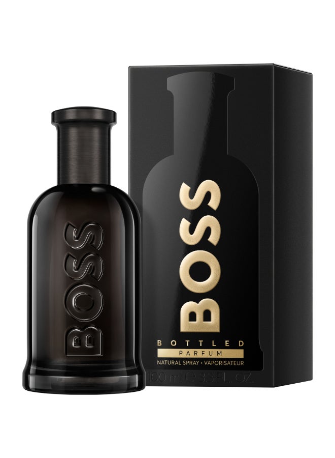 HUGO BOSS Bottled Parfum 100ml - Image 2