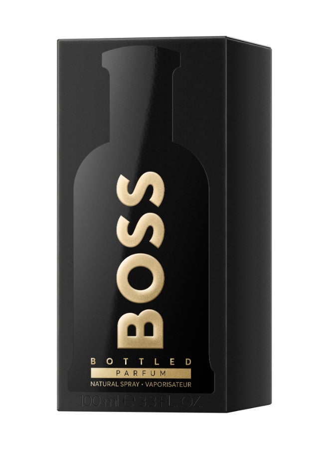 HUGO BOSS Bottled Parfum 100ml - Image 3