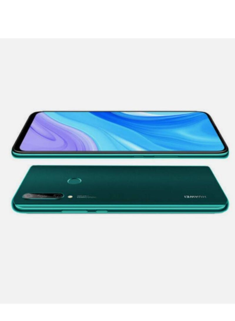 HUAWEI - Y9 Prime 2019 Dual SIM Emerald Green 4GB RAM 128GB 4G LTE - Image 1