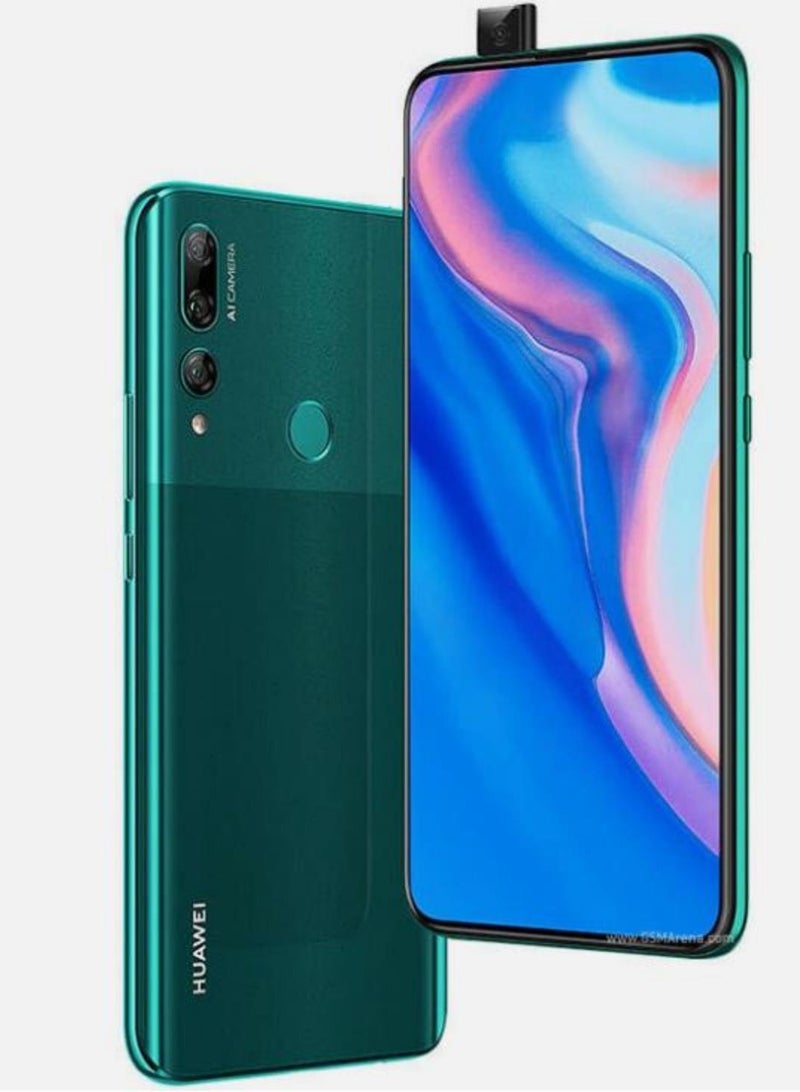 HUAWEI - Y9 Prime 2019 Dual SIM Emerald Green 4GB RAM 128GB 4G LTE - Image 1