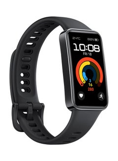 HUAWEI Band 9 Smartwatch Comfortable All-Day Wearing | Sleep Health Management | Up to Two-Week Battery Life - Black  - Image 1