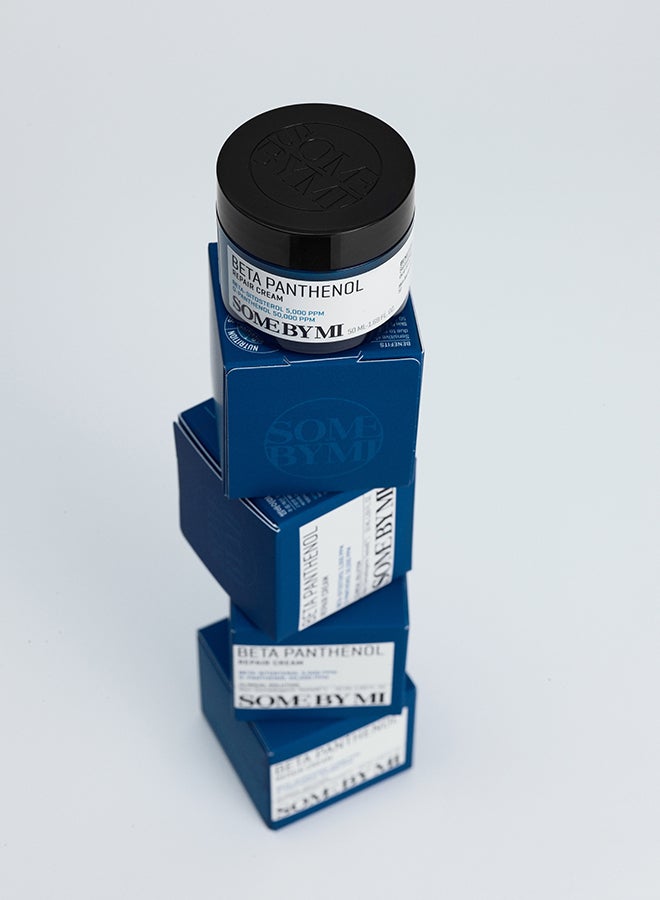 Some by Mi Beta Panthenol Repair Cream - Blue 50ml - Image 4
