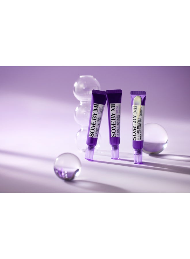 Some by Mi - Retinol Intense Advanced Triple Action Eye Cream Purple 30ml - Image 1