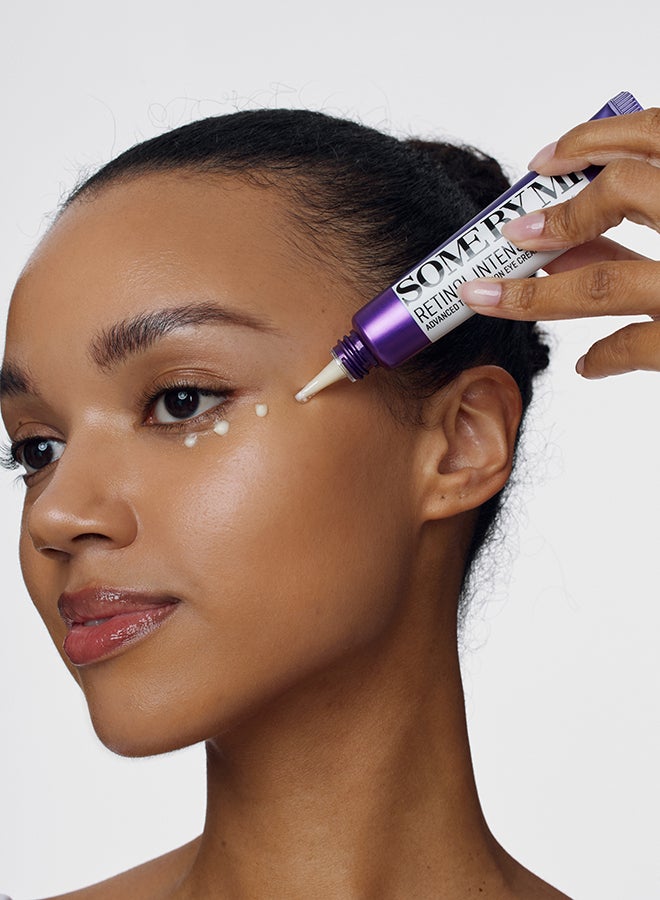 Some by Mi - Retinol Intense Advanced Triple Action Eye Cream Purple 30ml - Image 1
