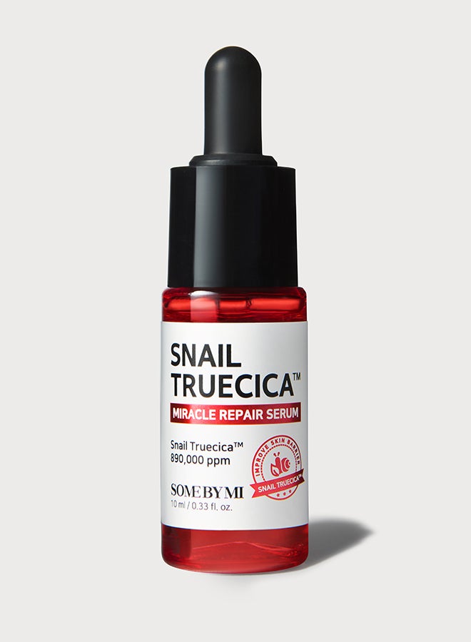 Some by Mi Snail Truecica Miracle Repair Starter Kit 4Components Red 30ml  - Image 4