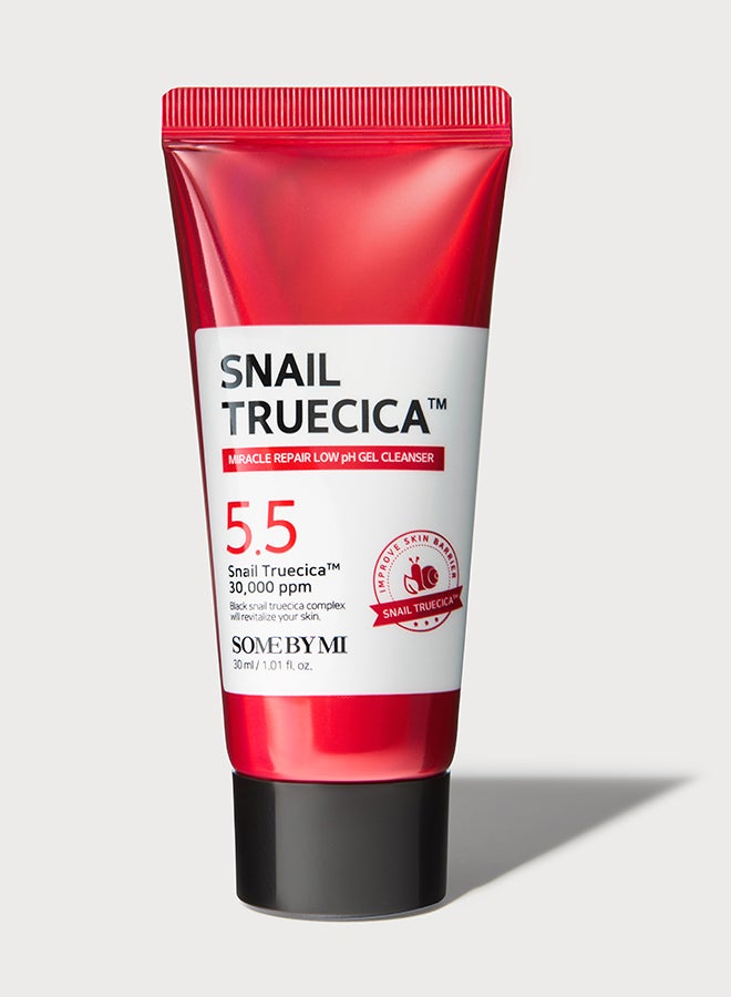 Some by Mi Snail Truecica Miracle Repair Starter Kit 4Components Red 30ml  - Image 5