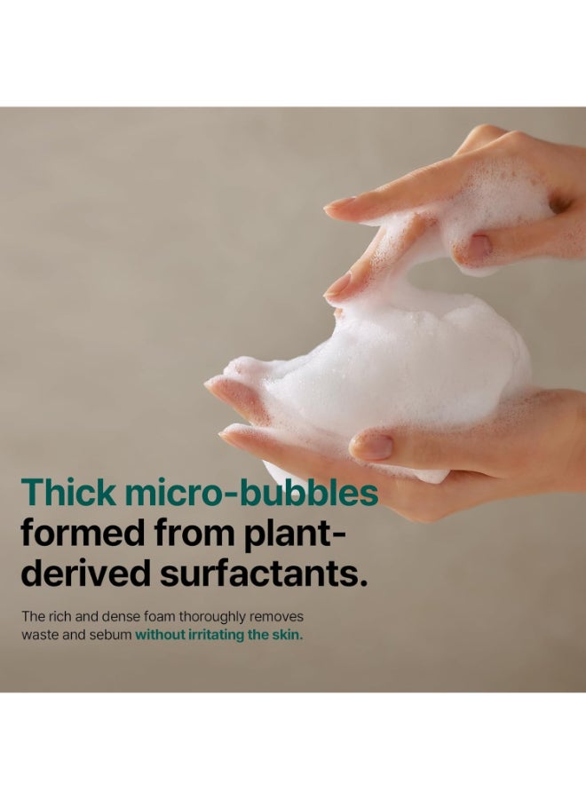 Some by Mi Aha. Bha. Pha 30 Days Miracle Acne Clear Body Cleanser, 14.10 Oz Green 400grams - Image 4