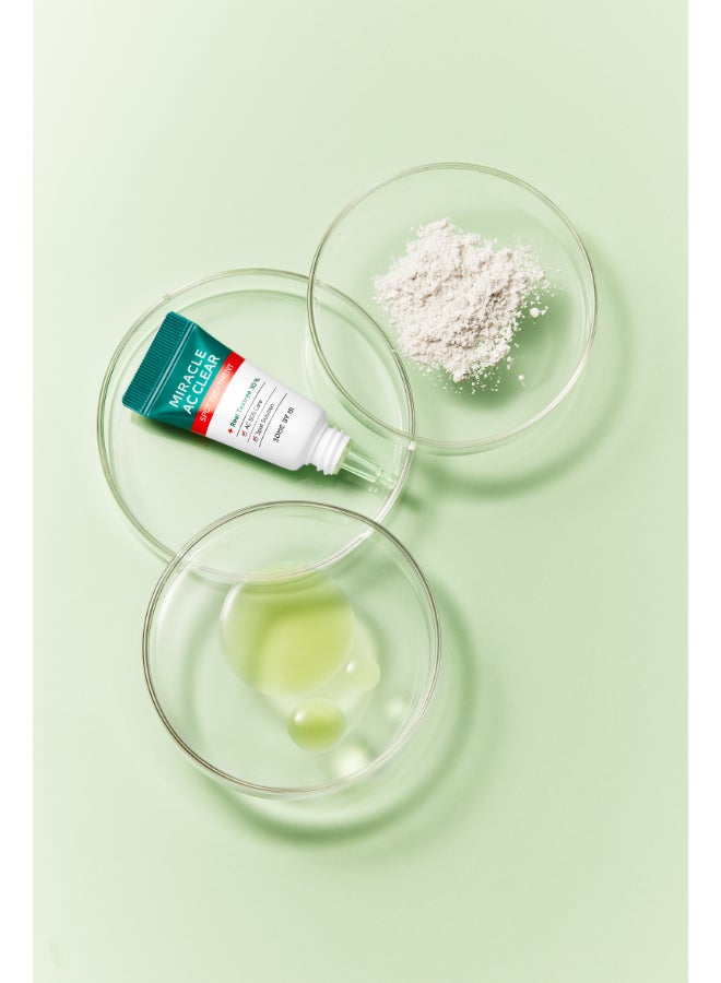 Some by Mi Aha-Bha-Pha Miracle Ac Clear Spot Treatment Green 10ml  - Image 2