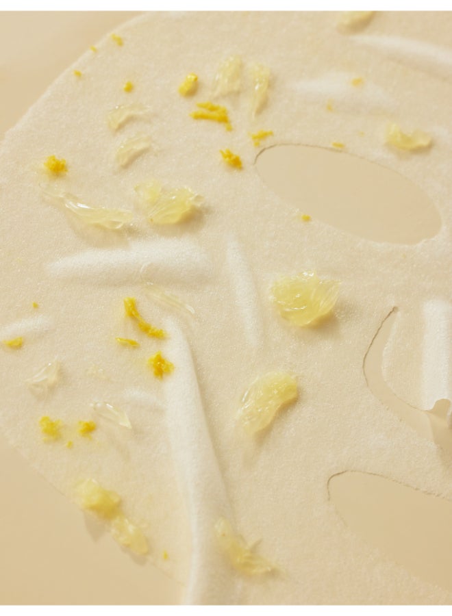 سام باي مي قناع مصل العناية بالبشرة يوجا نياسين 30 يومًا 10 أوراق في عبوة واحدة - Image 4