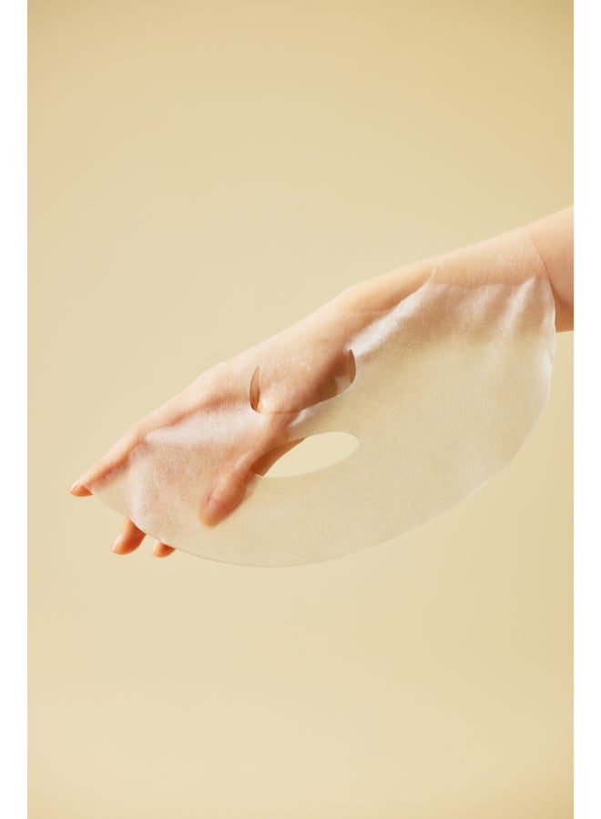 سام باي مي قناع مصل العناية بالبشرة يوجا نياسين 30 يومًا 10 أوراق في عبوة واحدة - Image 3