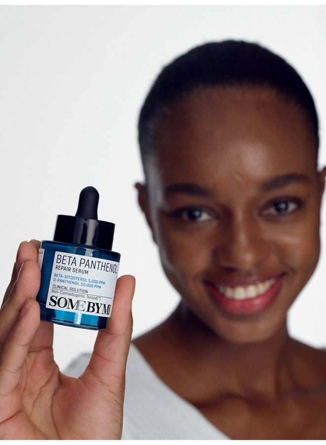 Some by Mi - Beta Panthenol Repair Serum Blue 30ml - Image 1
