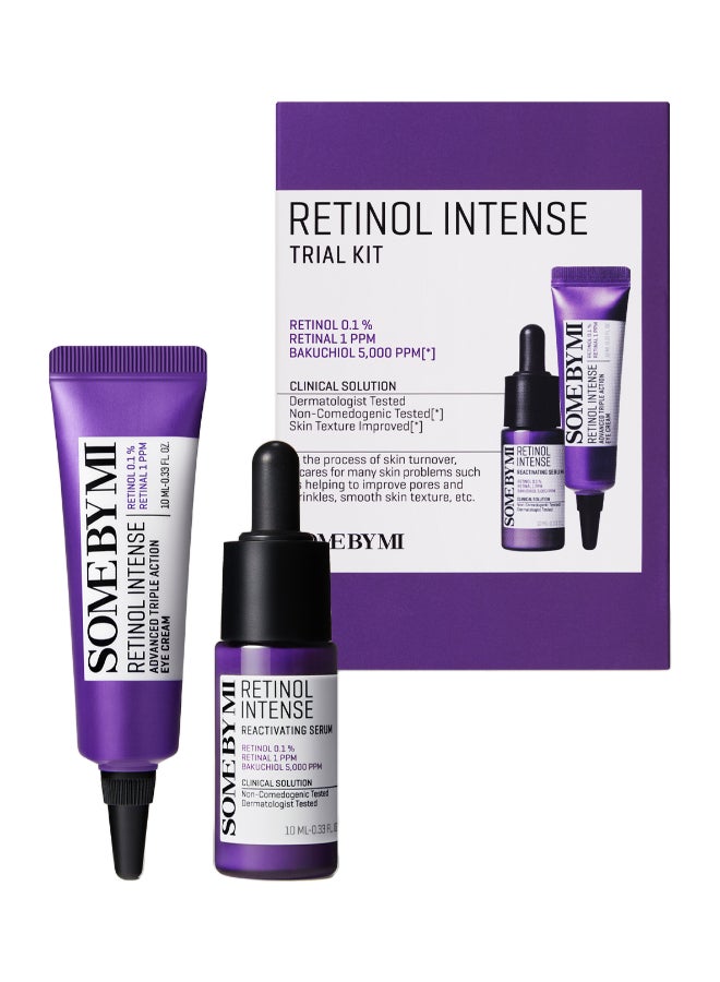 Retinol Intense Trial Kit 2 Components Purple 10ml - pnsku/N70059318V/45/_/1711708369/ac3f9c74-1727-42bc-9a00-e792cd423f62