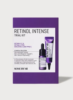 Retinol Intense Trial Kit 2 Components Purple 10ml - pnsku/N70059318V/45/_/1711708372/a5cff191-e635-4741-b1de-5af78082af73