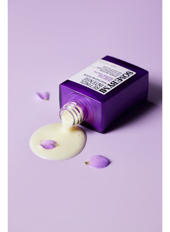 Some by Mi Retinol Intense Reactivatin G Serum Purple 30ml  - Image 4