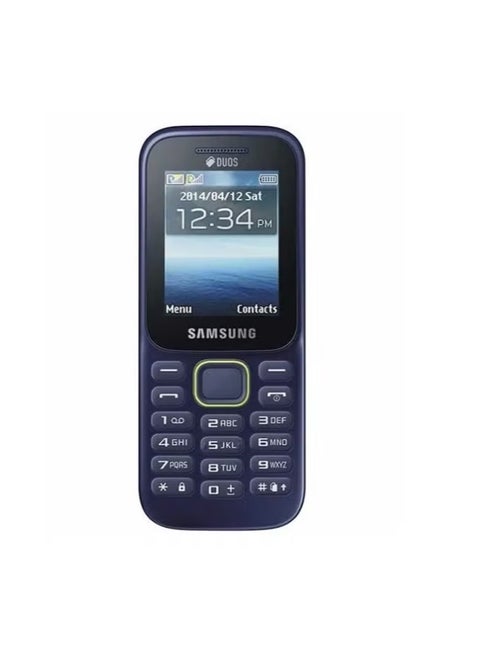 Piton SM-B310 Dual Sim Blue