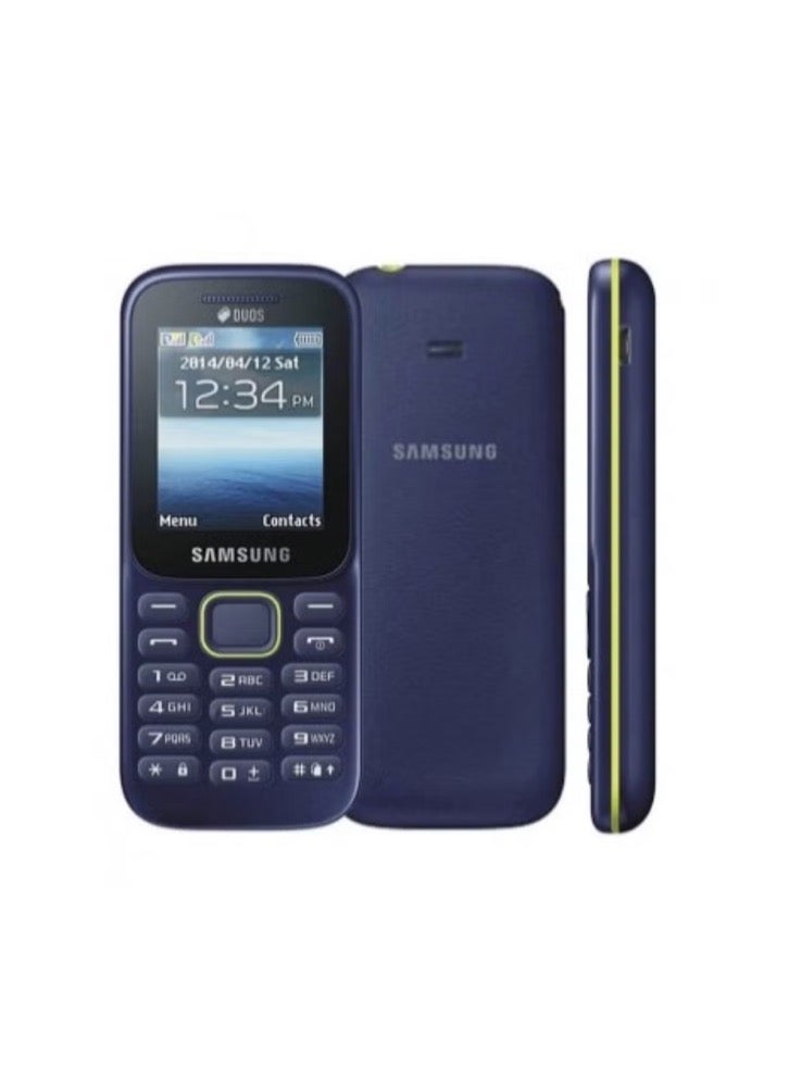 Piton SM-B310 Dual Sim Blue