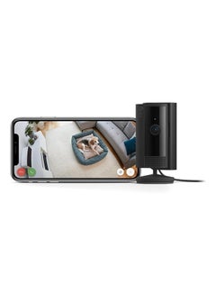 Ring Indoor Camera 2nd Gen 1080p HD Video Privacy Cover Wifi Black  - Image 3