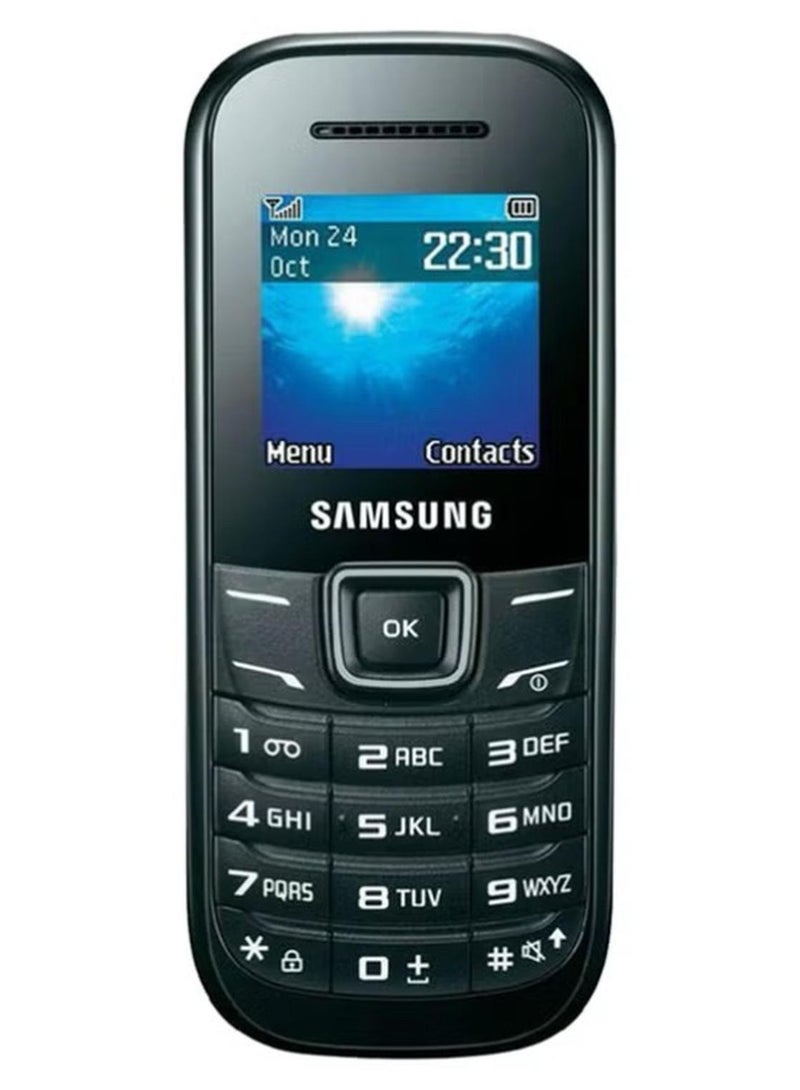 سامسونج كيستون 2 GT-1205y أسود - Image 1