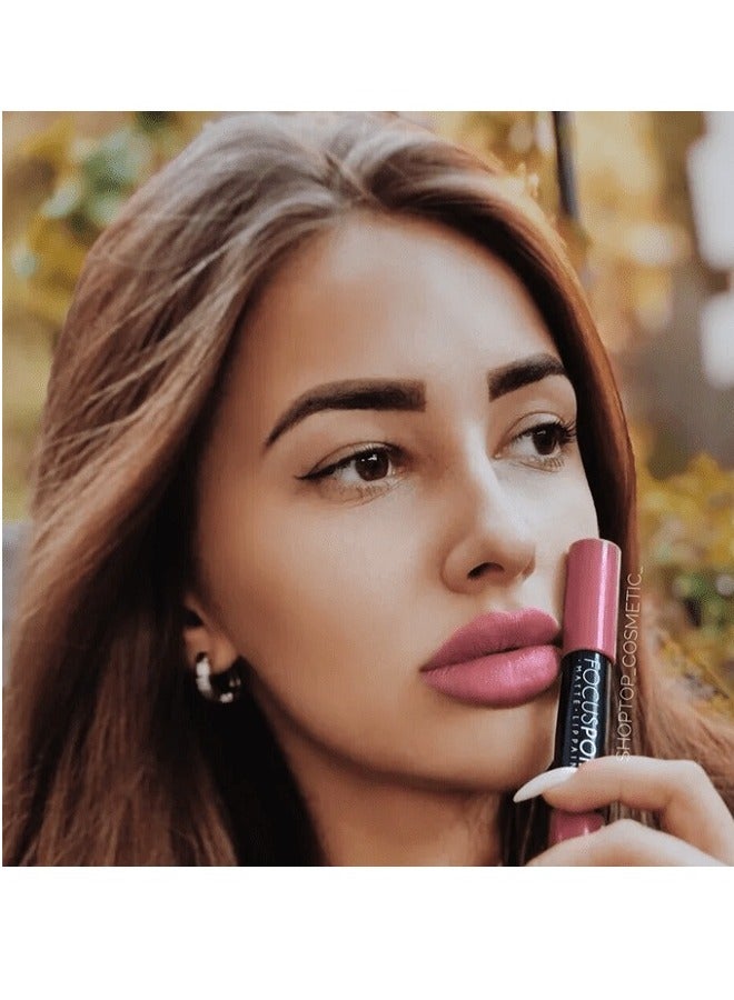 topface FOCUS POINT MATTE LIP PAINT 09 - Image 3