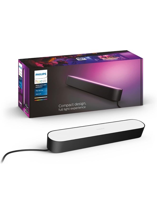 Philips - PHILIPS HUE PLAY LIGHT BAR EXTENSION White & Color Light - Image 1