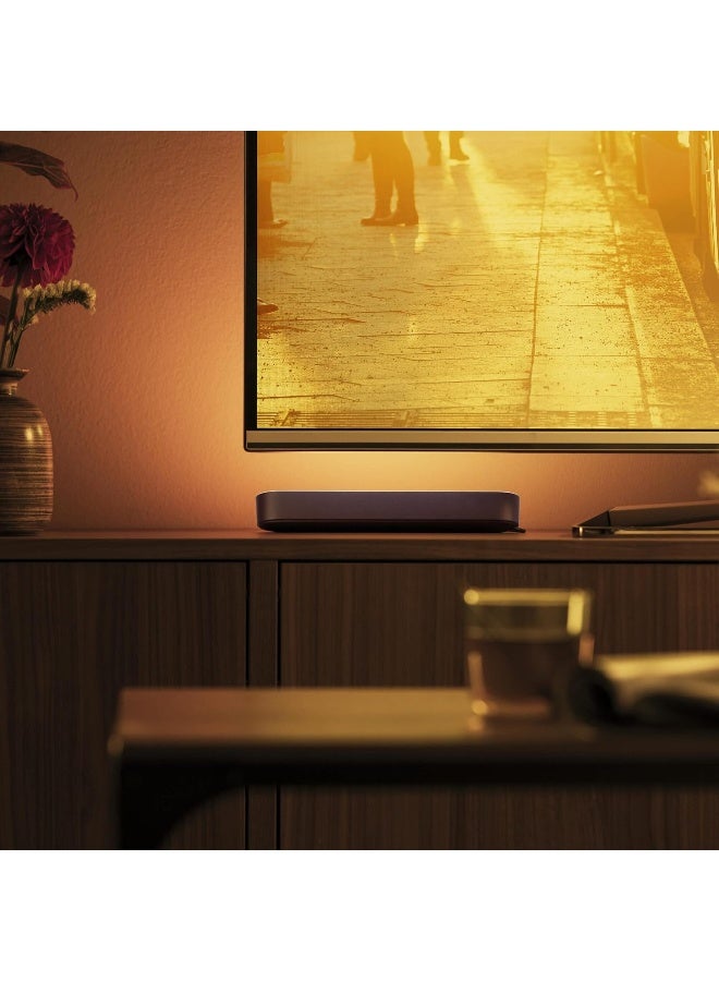 Philips - PHILIPS HUE PLAY LIGHT BAR EXTENSION White & Color Light - Image 1