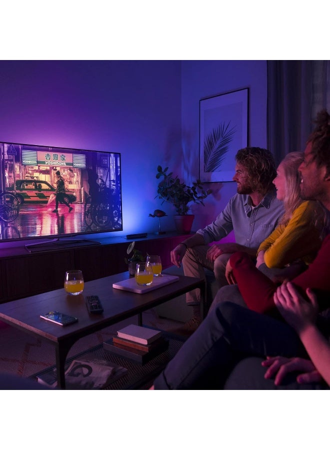Philips - PHILIPS HUE PLAY LIGHT BAR EXTENSION White & Color Light - Image 1