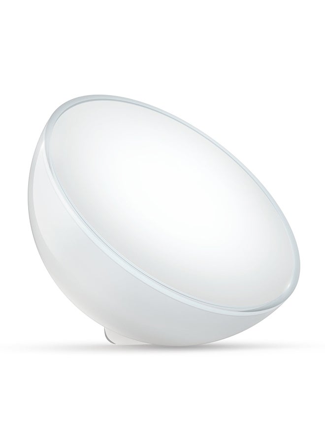 Philips - PHILIPS HUE Go 2.0 Ambiance Smart Portable Light with Bluetooth, Works with Alexa and Google Assistant (Pack of 1) White & Color - Image 1