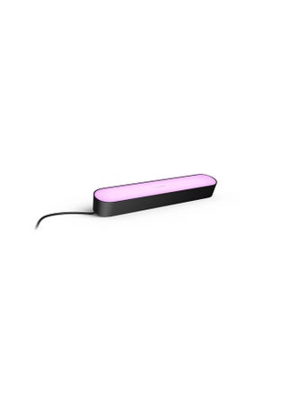 PHILIPS HUE PLAY LIGHT BAR SINGLE PACK (BLACK) White & Color Light - pnsku/N70059568V/45/_/1711887021/4f1feef2-1f56-4be6-ac38-9c94b7df20bc
