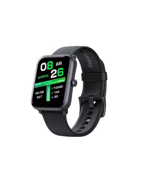 شاهد 3 Pro 1.83 بوصة LCD IP68 Black BT Calls