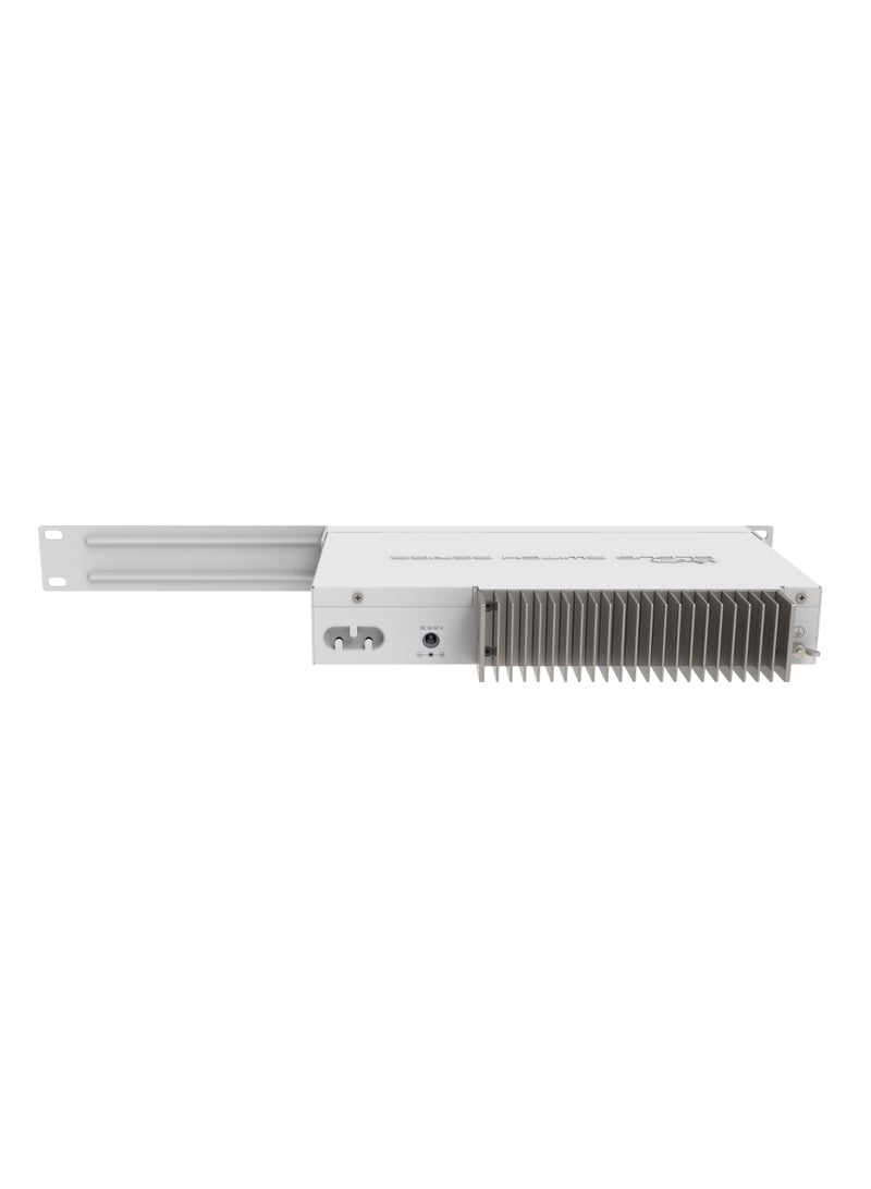 Mikrotik CRS309-1G-8S+IN RouterOS L5 Desktop Enclosure White  - Image 3