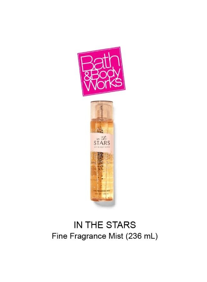 باث آند بودي وركس Body Mist In The Stars 236ml - Image 1