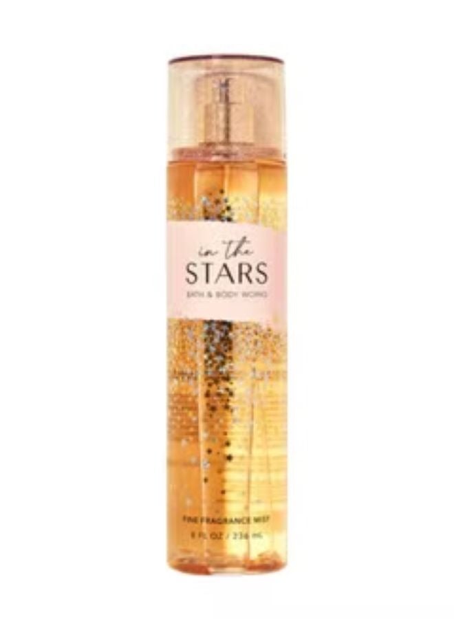 باث آند بودي وركس Body Mist In The Stars 236ml - Image 2