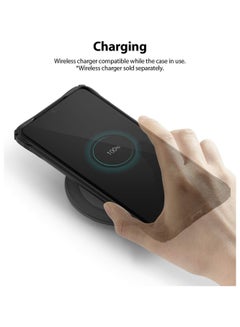 Ringke Ringke - Fusion X Case Designed for Galaxy S20 Ultra - Black & Clear  - Image 3
