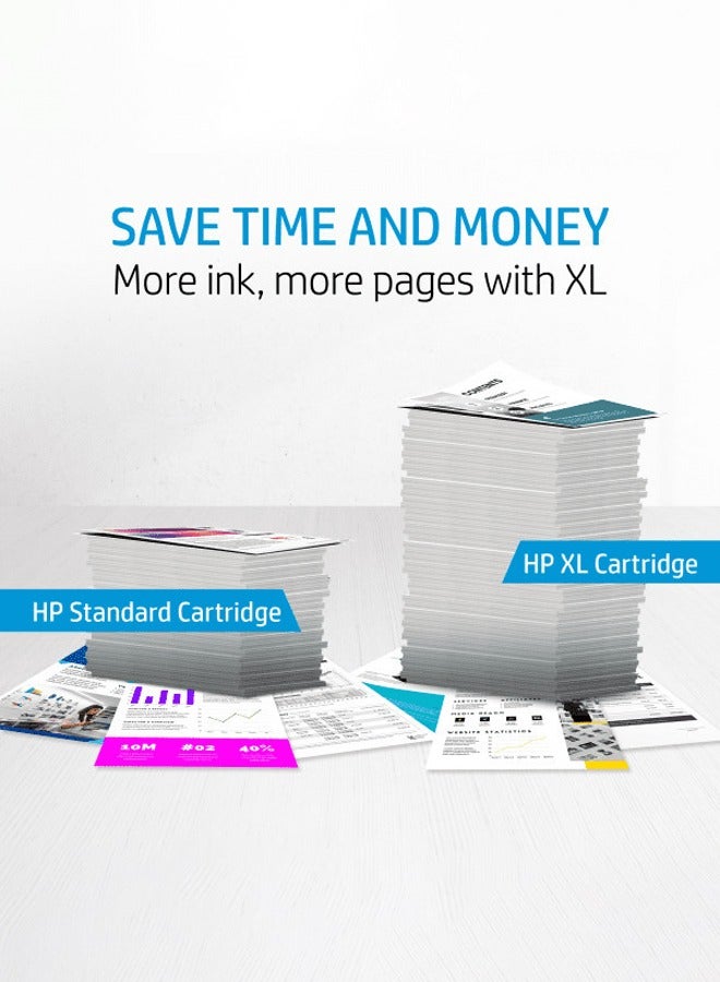 HP 991X High YieldOriginal PageWide Cartridge (M0J94AE) Magenta  - Image 4
