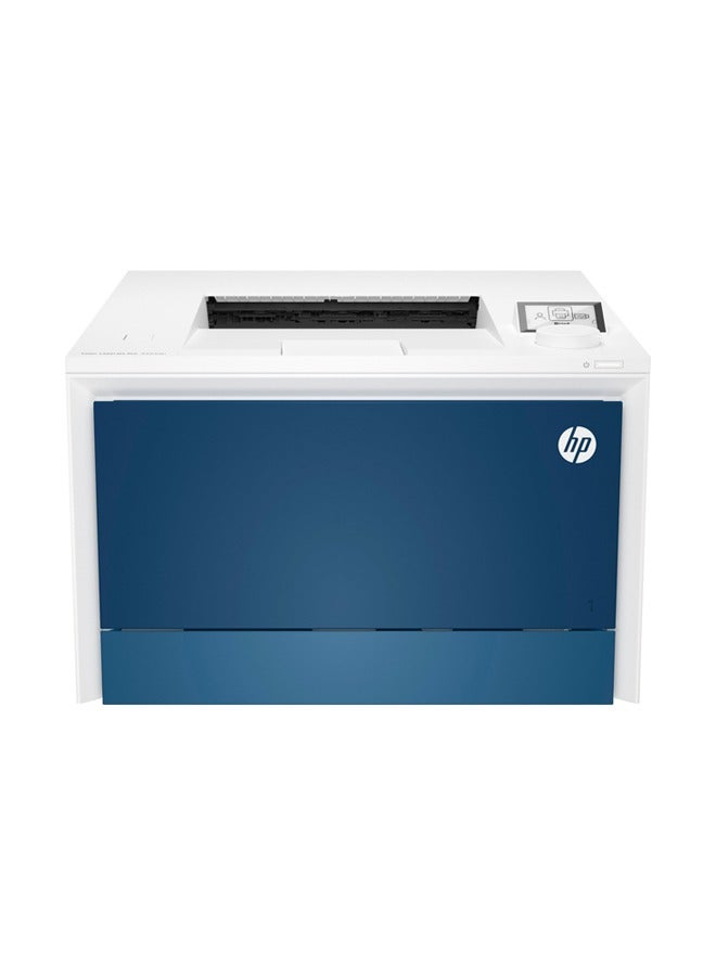 HP Color LaserJet Pro 4203dw Printer (5HH48A) White  - Image 1