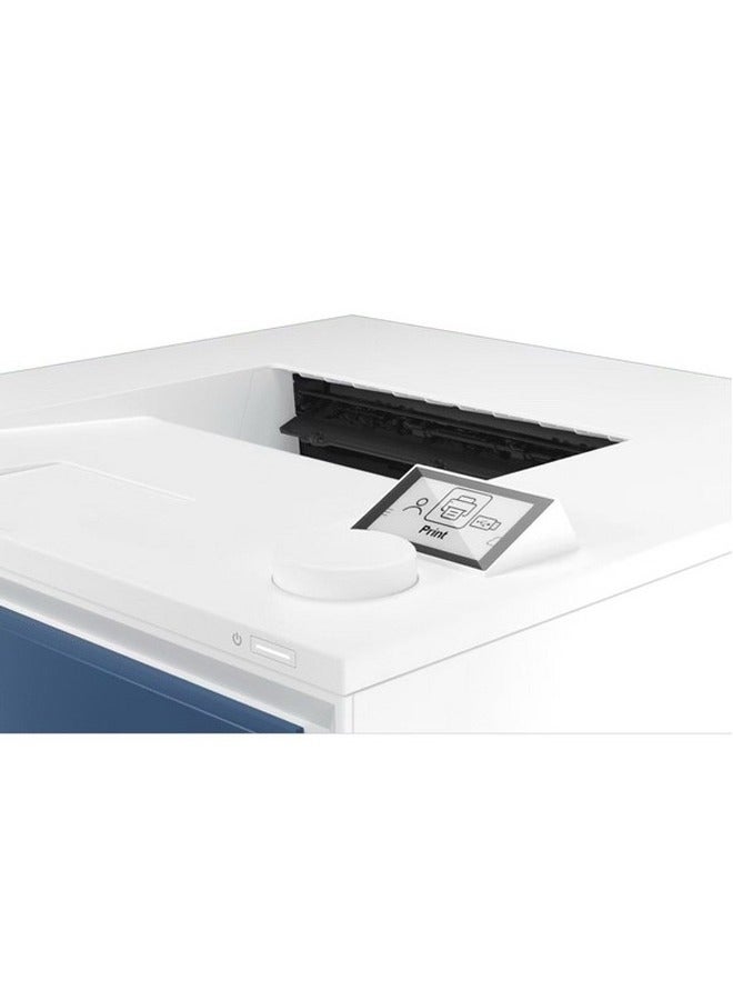 HP Color LaserJet Pro 4203dw Printer (5HH48A) White  - Image 5