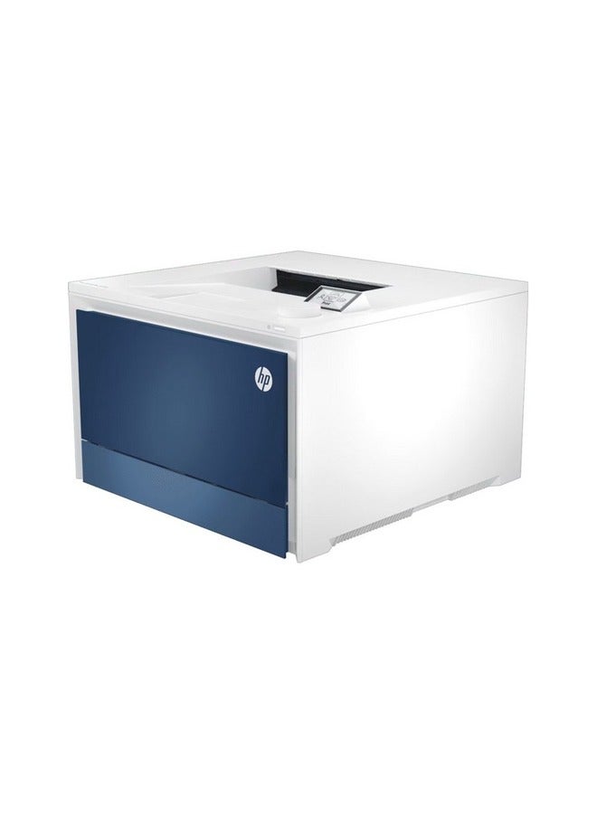 HP Color LaserJet Pro 4203dw Printer (5HH48A) White  - Image 2