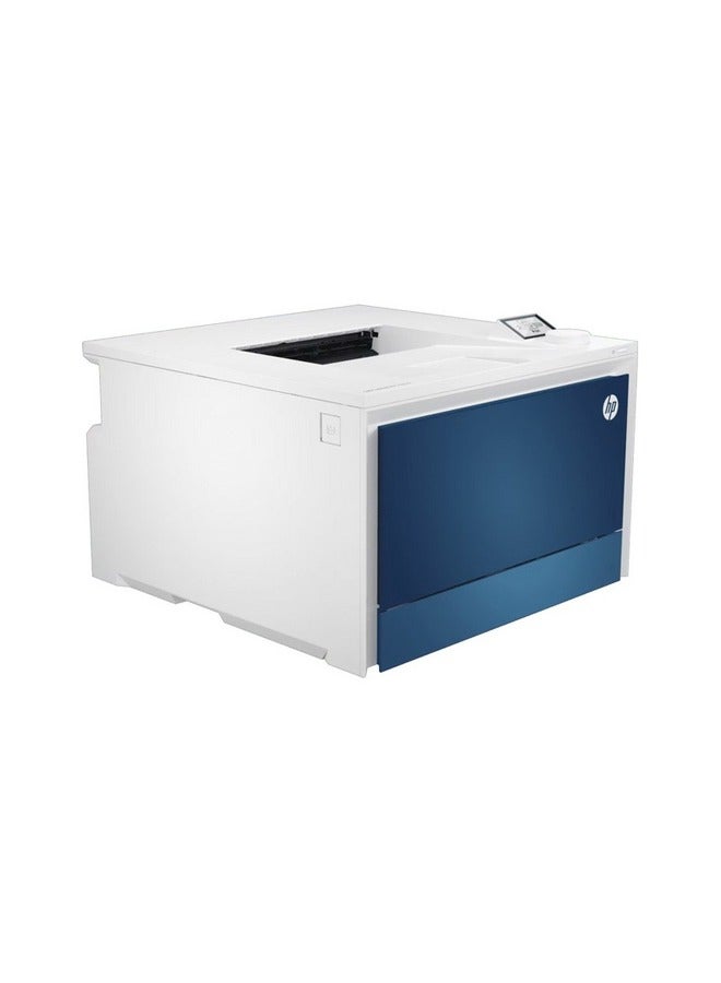 HP Color LaserJet Pro 4203dw Printer (5HH48A) White  - Image 3