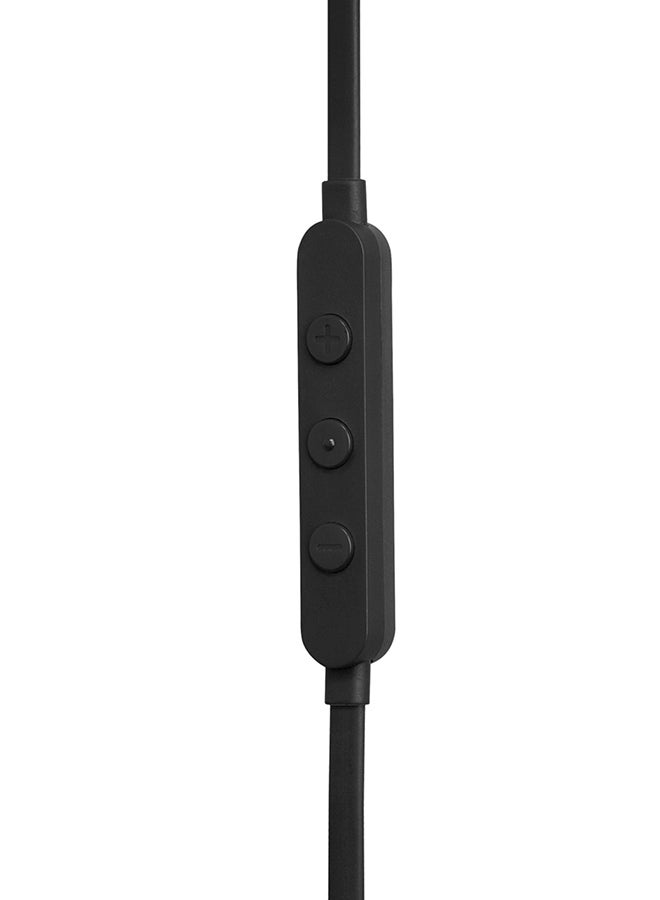 JBL - Tune 310C USB-C Wired Hi-Res In-Ear Headphones Black - Image 1