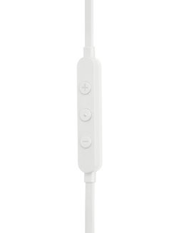 JBL Tune 310C USB-C Wired Hi-Res In-Ear Headphones White  - Image 4