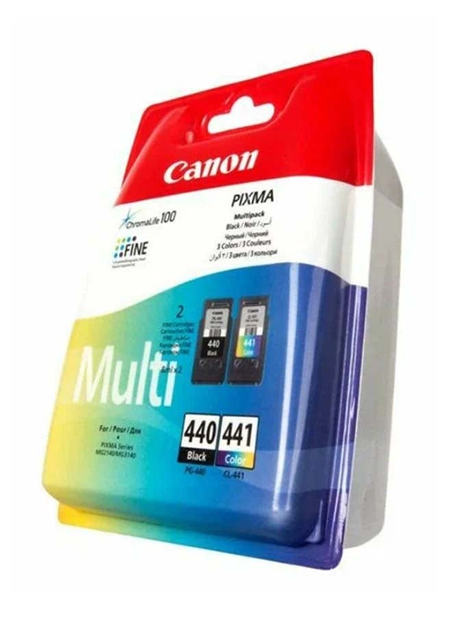 Canon Inkjet Cartridges for PG-440/CL-441 Black Multipack 440-441 Black  - Image 2