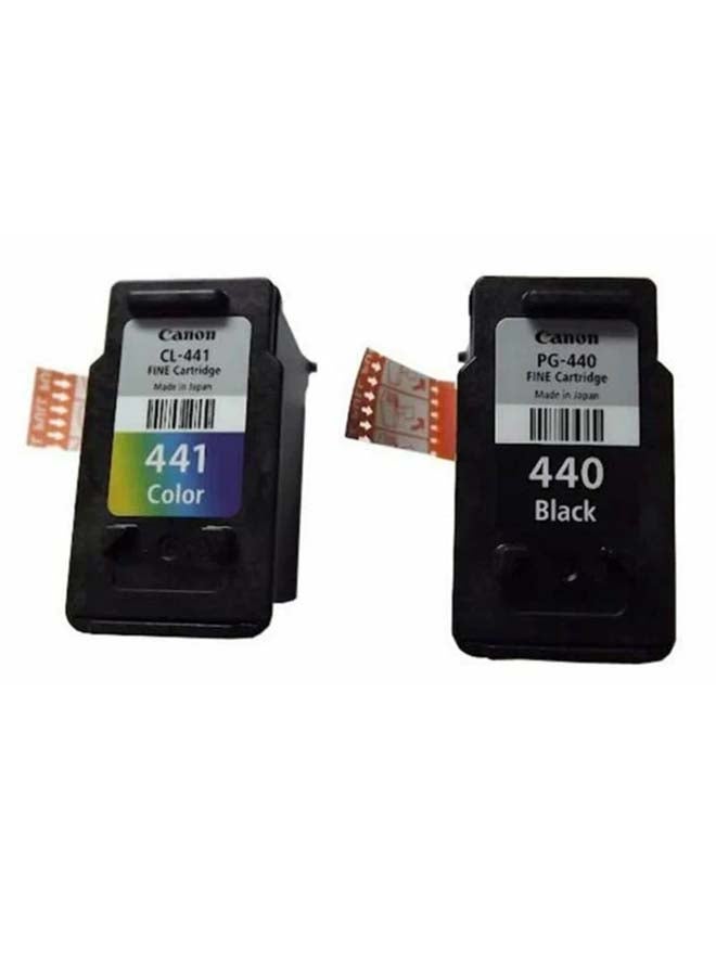 Canon Inkjet Cartridges for PG-440/CL-441 Black Multipack 440-441 Black  - Image 3