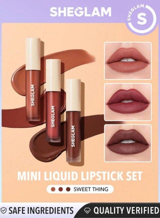 Hi Beam Mini Matte Lipstick Set - Sweet Thing - pnsku/N70059666V/45/_/1711958477/80d26c51-ab48-483a-b963-58842d141191